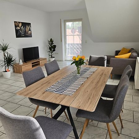 Service Appartement Weigl Nittenau 외부 사진