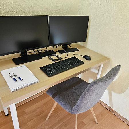 Service Appartement Weigl Nittenau 외부 사진