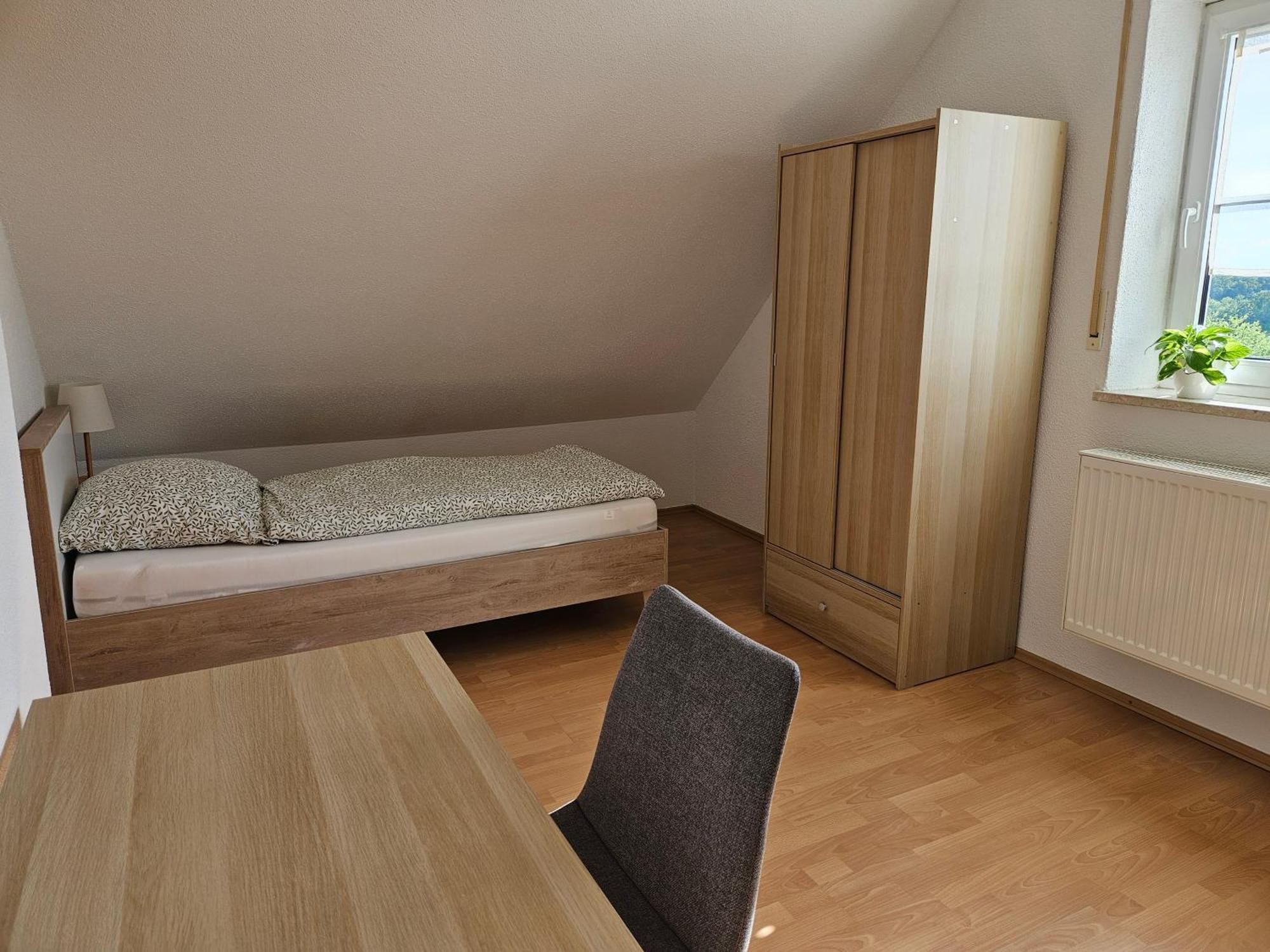 Service Appartement Weigl Nittenau 외부 사진