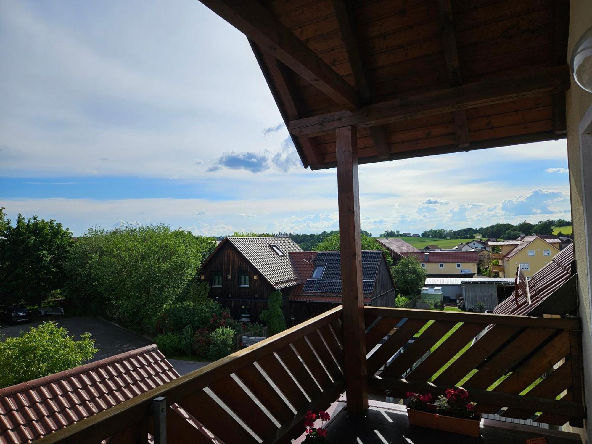 Service Appartement Weigl Nittenau 외부 사진