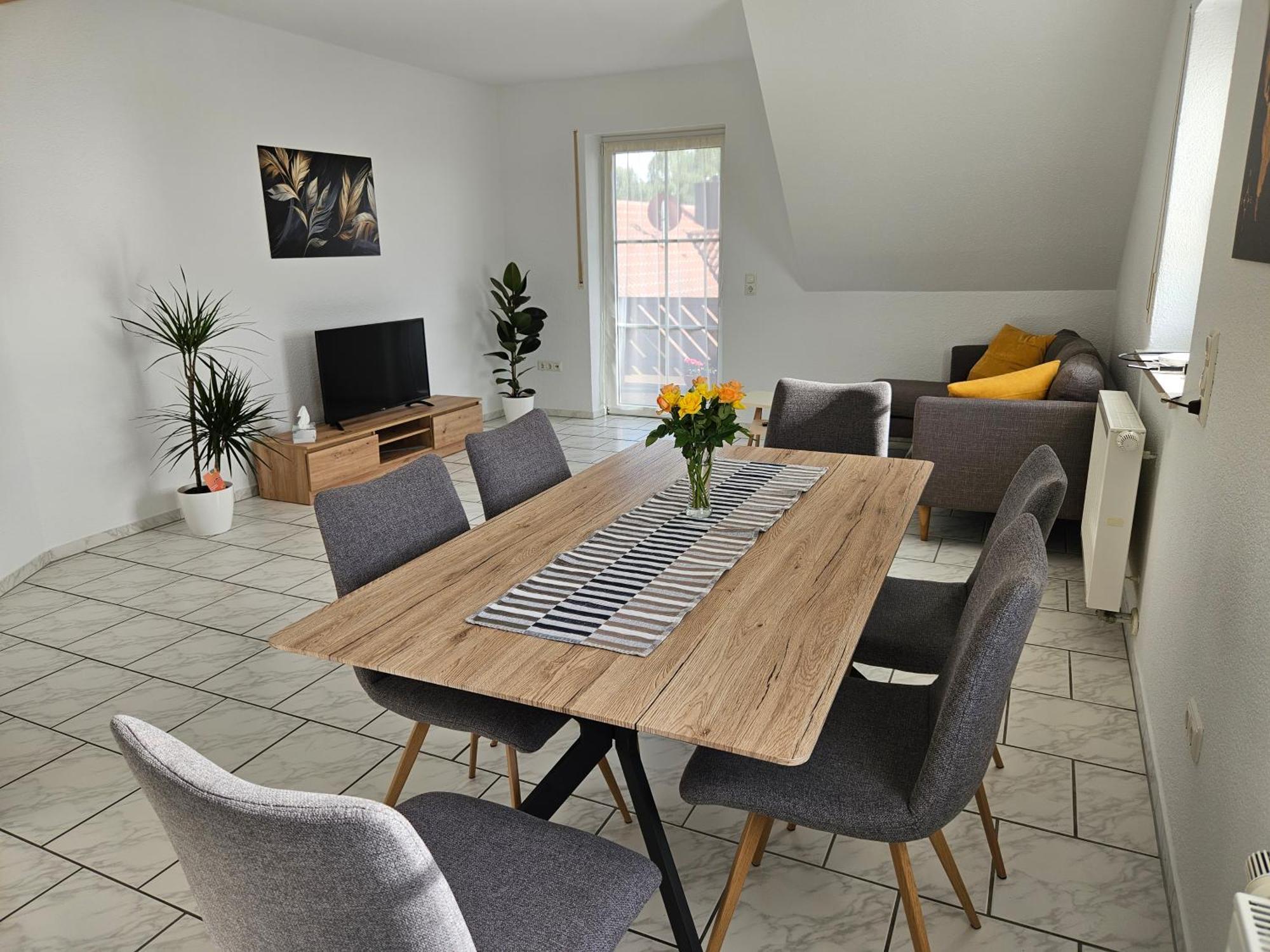 Service Appartement Weigl Nittenau 외부 사진