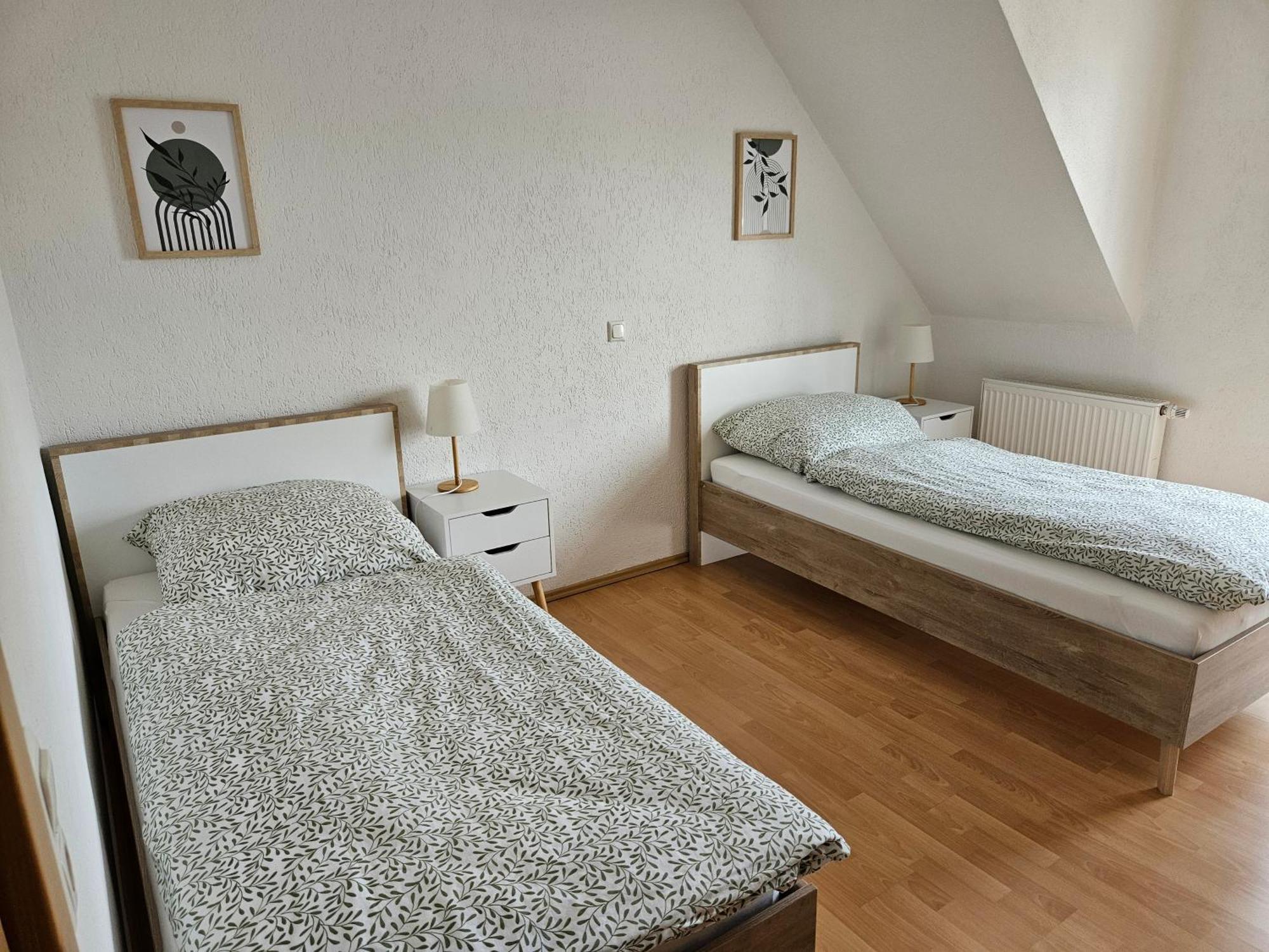 Service Appartement Weigl Nittenau 외부 사진