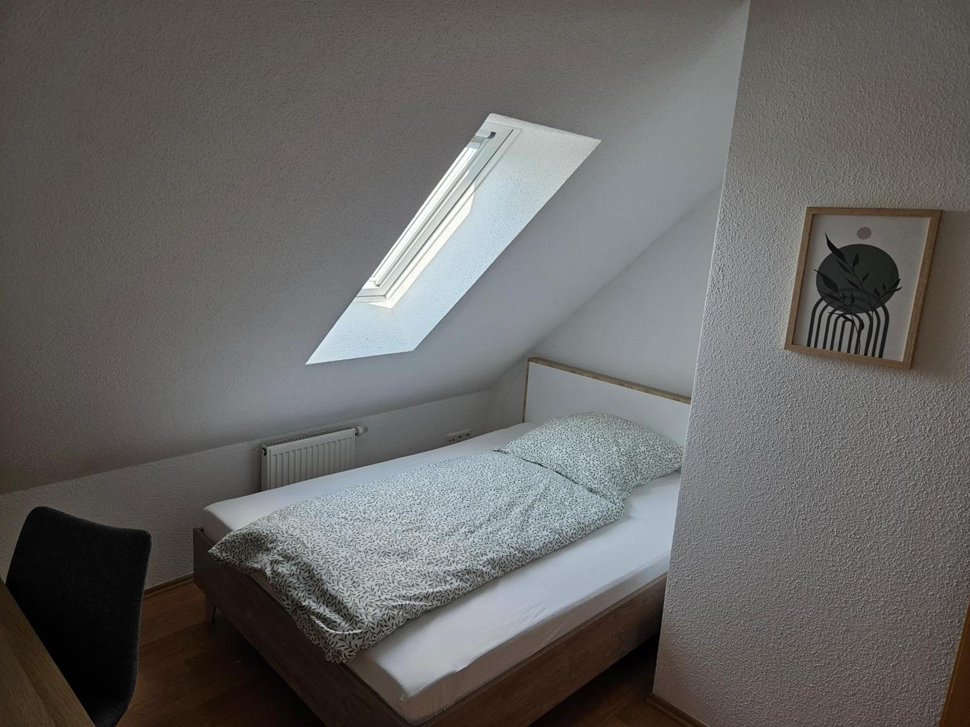 Service Appartement Weigl Nittenau 외부 사진