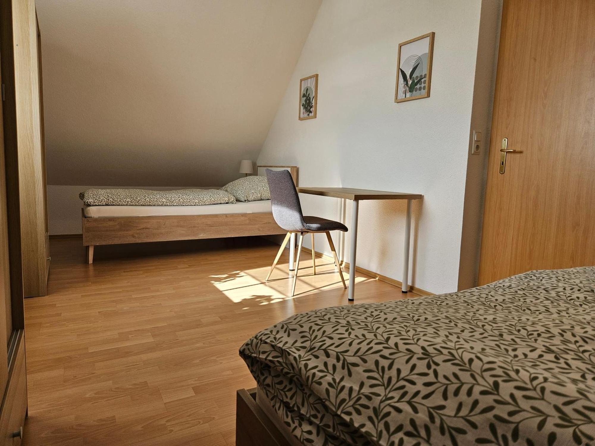 Service Appartement Weigl Nittenau 외부 사진