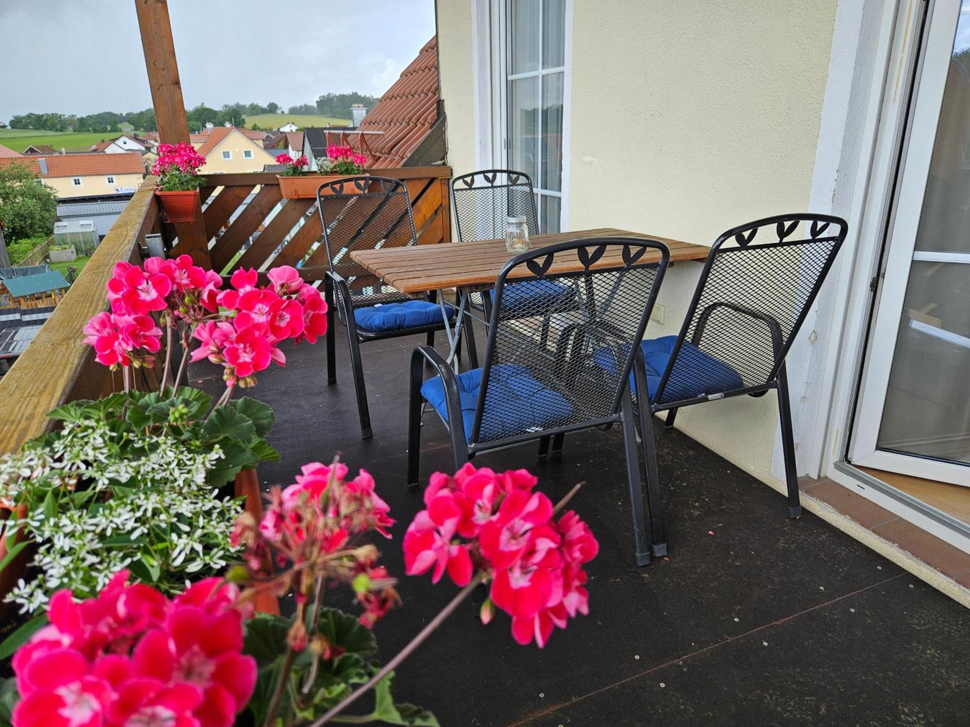 Service Appartement Weigl Nittenau 외부 사진