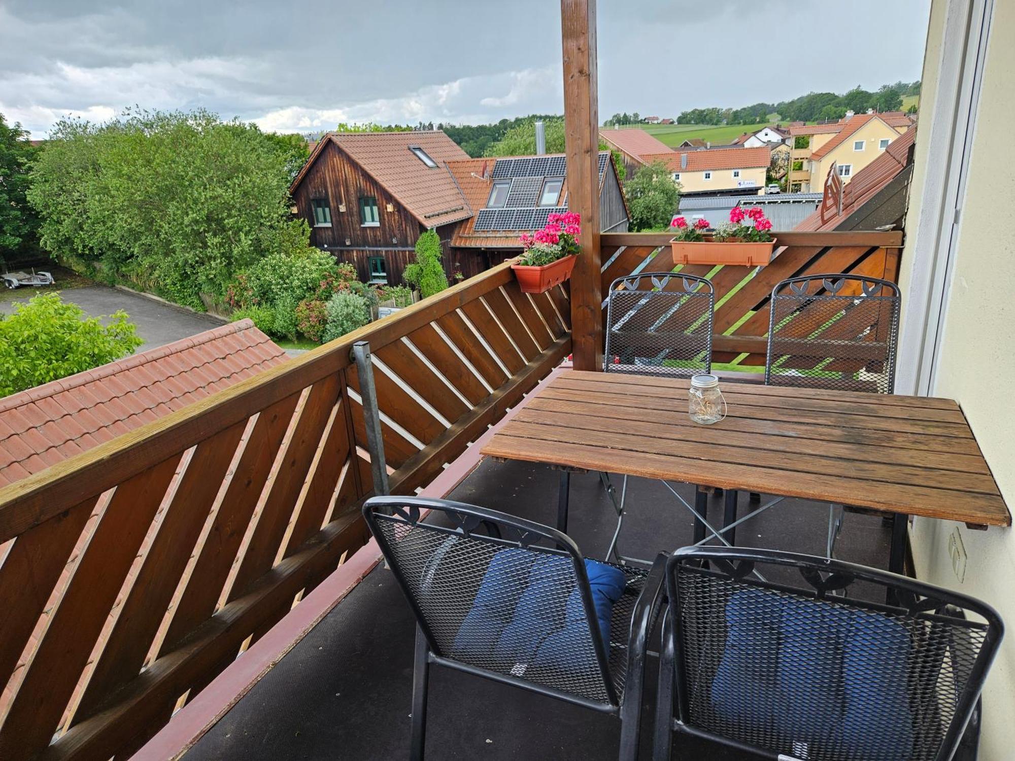 Service Appartement Weigl Nittenau 외부 사진