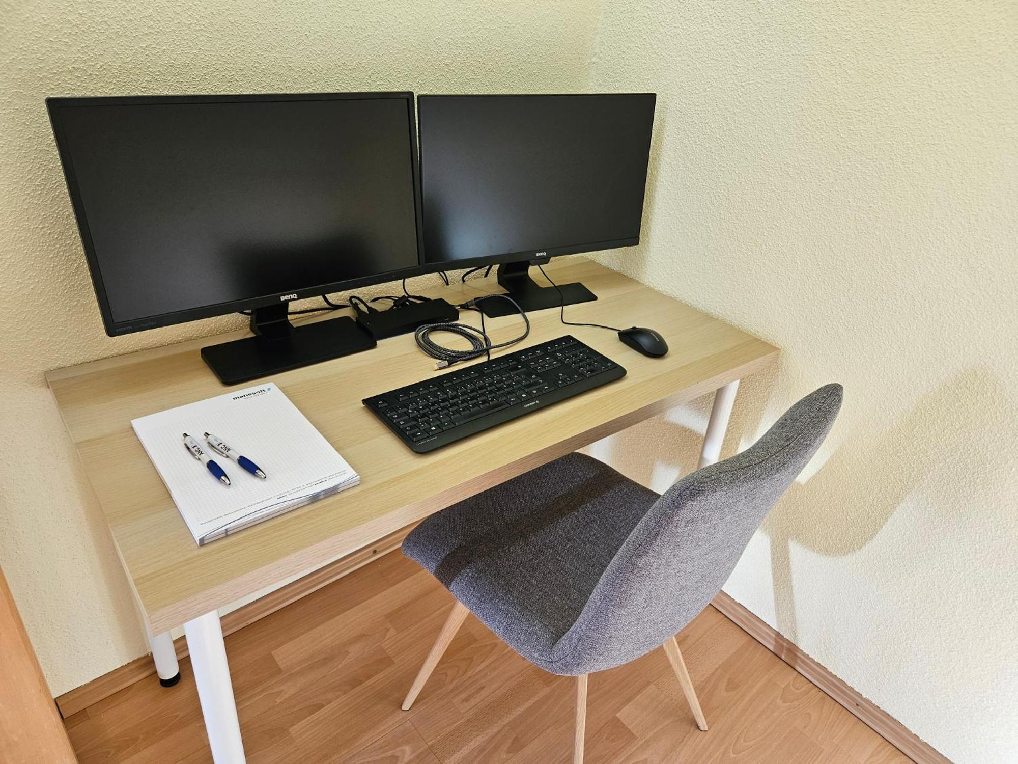 Service Appartement Weigl Nittenau 외부 사진